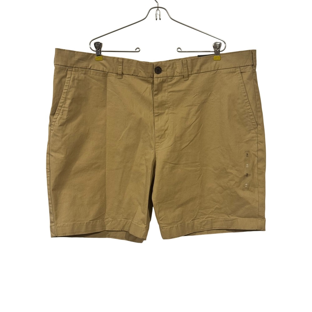 Tommy Hilfiger Mens THFlex Chino Shorts Tan Khaki Size 46 78C2691 281